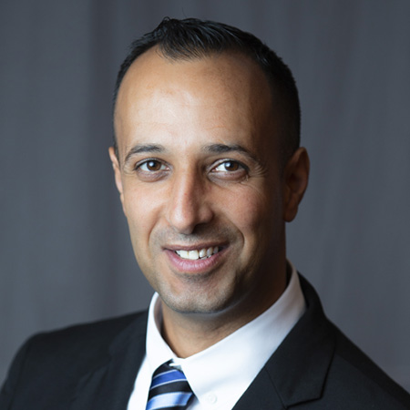 Khalid Zayed Branch Manager/Vice President