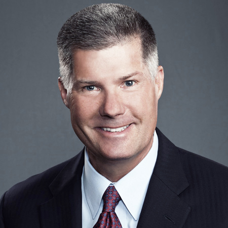 Jay Mack Executive Vice President & Regional Market Head