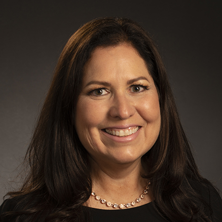 Anna Higgins Senior Financial Associate