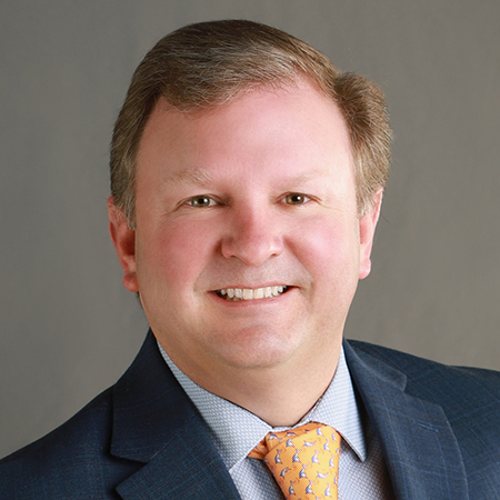 Chad M.  Vandenbusch First Vice President