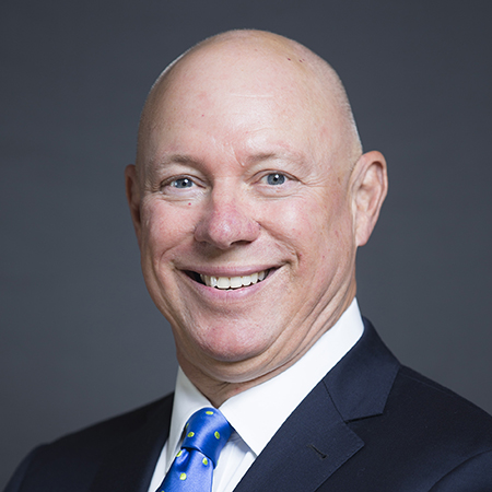 Gerard Leenheers Senior Portfolio Manager