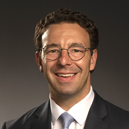 Jason P. Capone First Vice President