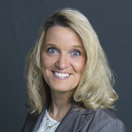 June DiNardo Senior Financial Associate