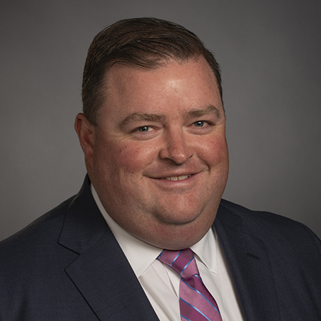 Patrick Gibbs First Vice President